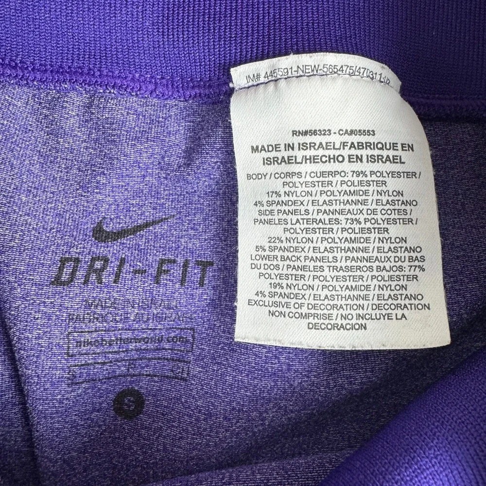 Nike Dri Fit Knit Training Pants Leggings 30